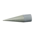 thumbnail image 4 of Almencla Emery Round Hole Punch Crafts Polishing Grinder Tool Handheld Edge Sharpener Vertical Stripes, 4 of 7