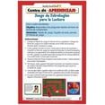 thumbnail image 5 of Centro de Aprendizaje: Juego de Estrategias para la Lectura Nivel 1 (Spanish Reading Strategies Game Literacy Center, Level 1), 5 of 5