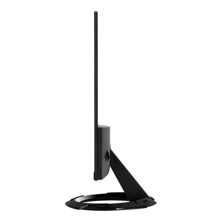 ASUS - 23.8 LCD FHD FreeSync Monitor (DisplayPort HDMI) - Black