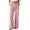 C-RD2281, variant on DHFJKG Wide Leg Pants For Women Corduroy Palazzo Workwear Elastic Waistband Long Pants Fall Clothes