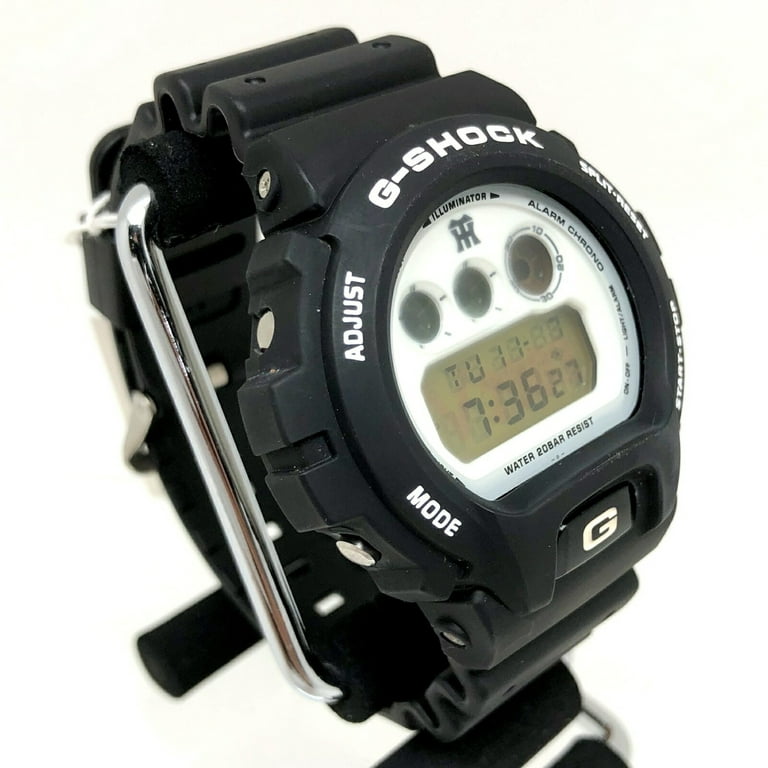 Pre-Owned CASIO Casio G-SHOCK DW-6900BHTGV-9JF Watch Hanshin