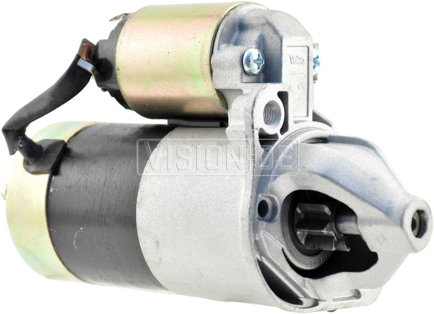 Vision OE 17810 Starter Motor