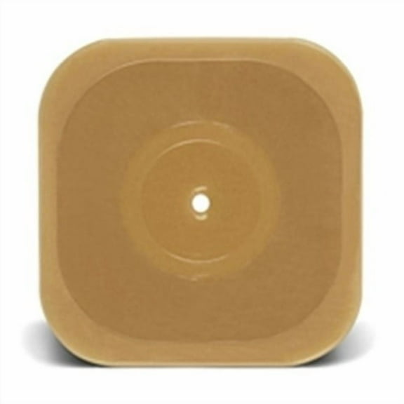 Convatec Ostomy Barrier Little Ones, Stomahesive Trim to Fit Coupling Adhesive Hydrocolloid 1/5 to 1-1/4 Inch Stoma Standard, Model 411641