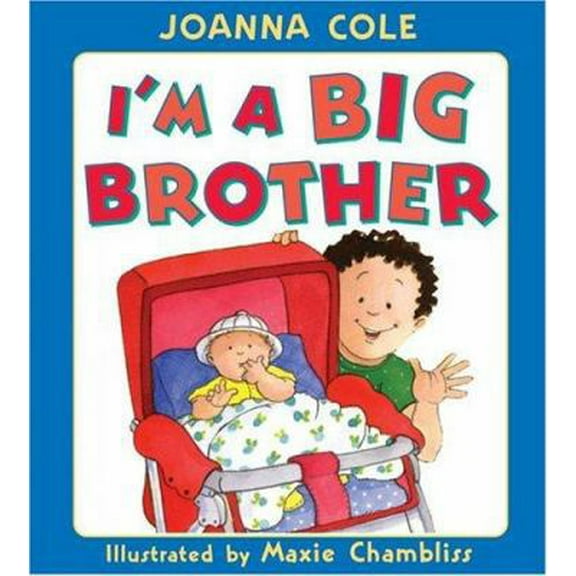 Pre-Owned I'm a Big Brother (Hardcover) 0688145078 9780688145071