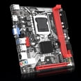 thumbnail image 3 of Placa base LGA1155 para ordenador de escritorio, reemplaza la placa base 3,0/2,0 B75A, placa base LGA 1155, duradera y Premium, 3 of 8