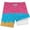 A-Hot Pink136, variant on JAJAHO Boys Swim Trunks With Liner UPF 50 Ice Cream Printed Beach Shorts For Kids Boy Bathing Suit Drawstring Swim Shorts 2-14Y