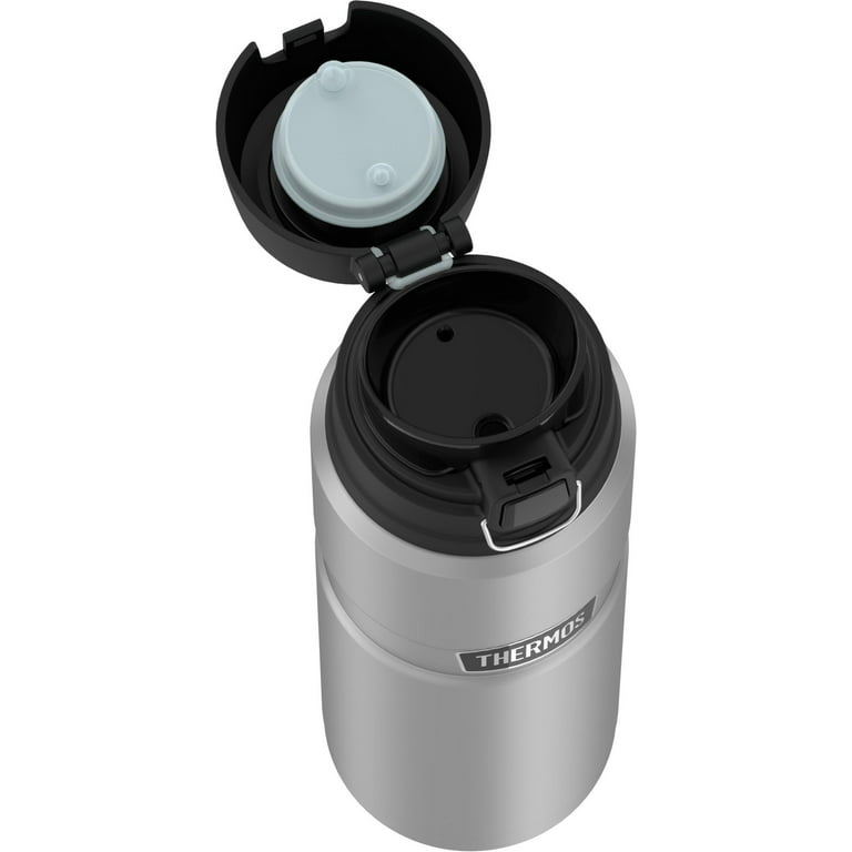 24 oz ThermosÂ® Stainless Kingâ„¢ Stainless Steel Direct Drink Bottle -  Promotional Giveaway