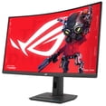thumbnail image 3 of ASUS ROG Strix XG32WCS 31.5" 16:9 WQHD 180Hz Curved Fast VA LCD HDR Gaming Monitor, 3 of 7