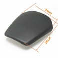thumbnail image 4 of koolsoo Leather+Sponge Motorcycle Rear Passenger Seat For CBR 1000RR 2008-2014, 4 of 6