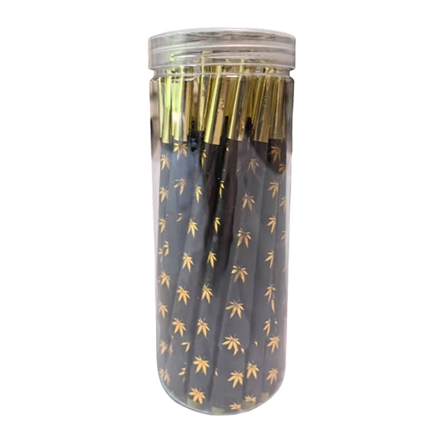 50 Pack Paper Disposable A9002 50 Canned Conical Tubes Rolled Paper Features: