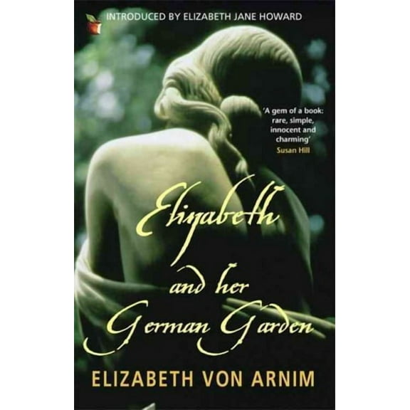 Elizabeth and Her German Garden (Paperback)