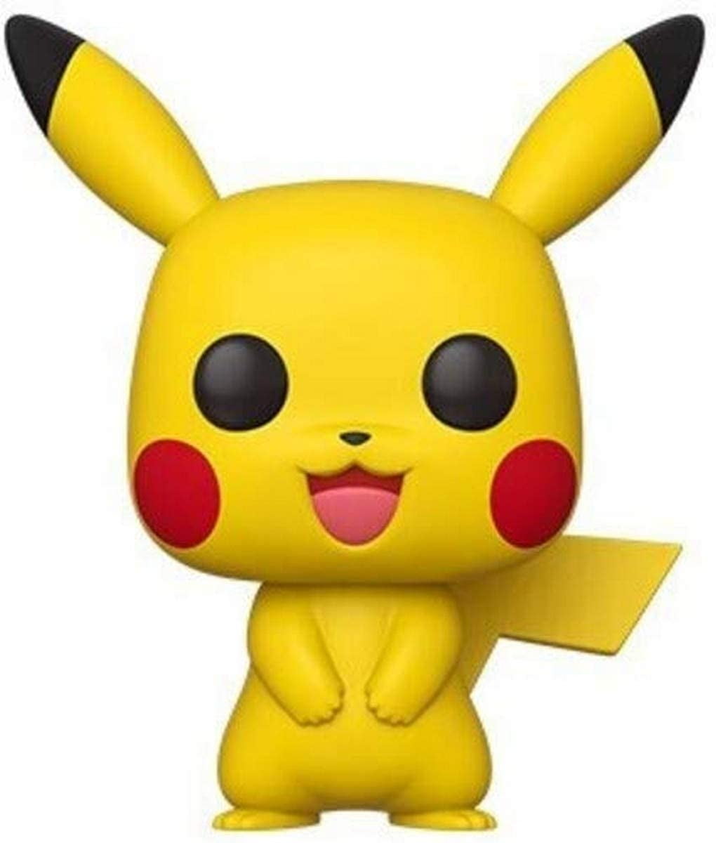 pop funko pikachu