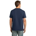 thumbnail image 2 of PC54P Port & Company 5.4-oz 100% Cotton Pocket Mens T-Shirt, 2 of 2