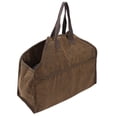 thumbnail image 3 of Porte-Bûches, Sac à Bûches Accessoires de Cheminée pour Jardin Extérieur, 3 of 8