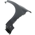 thumbnail image 5 of For 14-19 Fiesta Hatchback 1.0L/1.6L Front Fender w/Rocker Molding Holes Left, 5 of 5