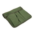 thumbnail image 4 of Chair Arm Pouch, Easy To Install Camping Chair Armrest Storage Bag Large Capacity  For Home For Outdoor  Green, 4 of 8