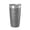 Dark Gray, variant on Georgia Tumbler Home State Travel Mug Insulated Laser Engraved Map Coffee Cup 20 oz Coral