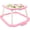 Pink-S, variant on ABCISI 2-Layer Embroidery Frame Stand, Adjustable Trapezoid Hoop Holder for Cross Stitch, Needlework, Quilting, Sewing Crafts, Durable Plastic Hoops for Lap and Table, Only Hoop Holder, Green | Large