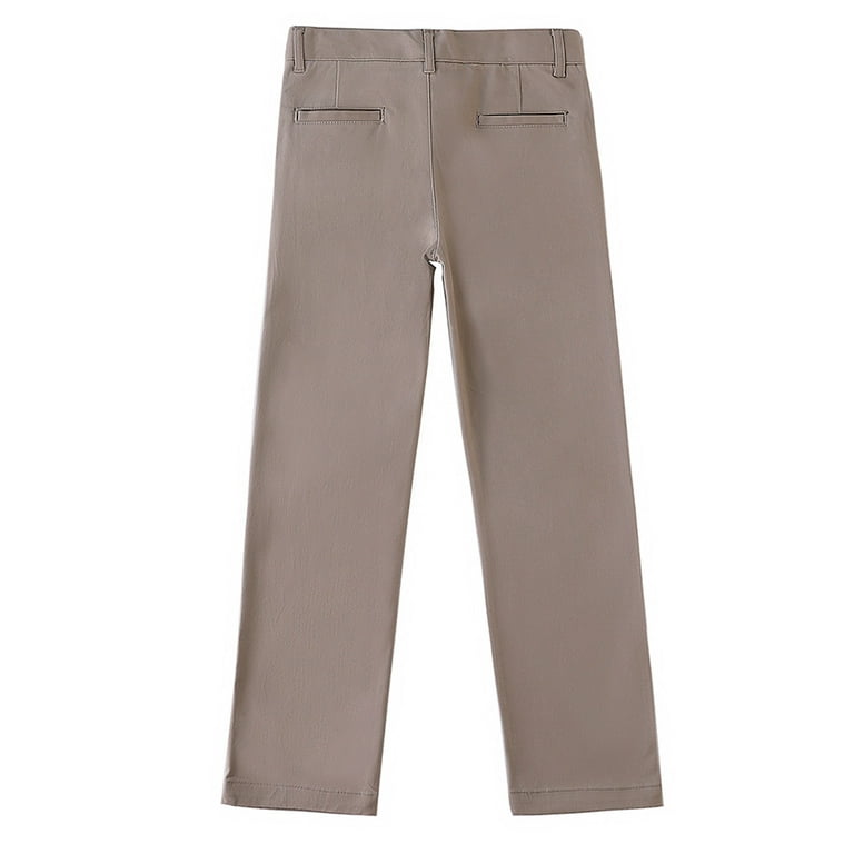 Smith s American Girls Straight Leg Pants khaki 4t Toddler