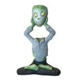 thumbnail image 1 of Estatua de Halloween, adorno de Halloween, escultura de resina de terror, estatuilla de Halloween para jardín, encimera, entrada, escritorio,, 1 of 8