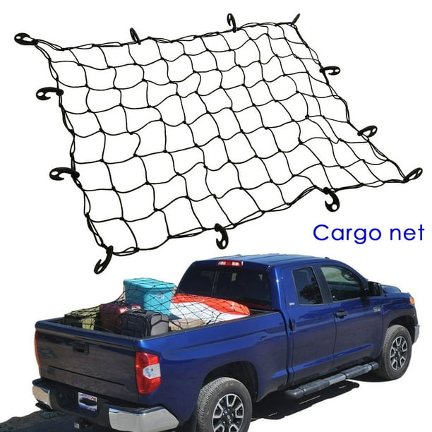 Truck Bed Grocery Net