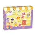 thumbnail image 2 of DIY Mini Food Playset, Handmade Bento Pretend Play Toy, Creative Food Making Play Dough Kit For Kids, Educational Role Play Toy, Handmade Simulation Food Set For Children, 2 of 6