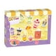 thumbnail image 2 of Mini juego de comida DIY | Kit de bento hecho a mano para niños | Actividad creativa de pellizco y relajación | Materiales plásticos de colores | 25 x 19 x 5 cm, 2 of 6