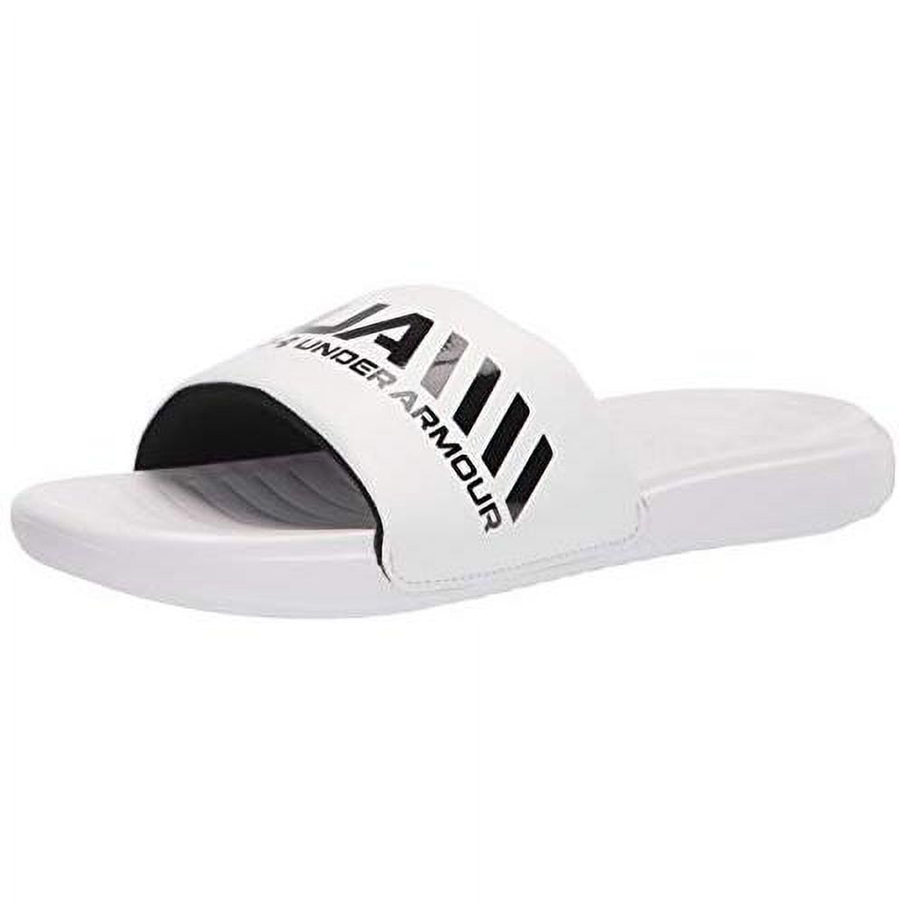 【UNDER ARMOUR】☆サンダル☆ Men's UA Ansa Graphic Slides Under Armour Men's Ansa Graphic Sandal - Walmart.com