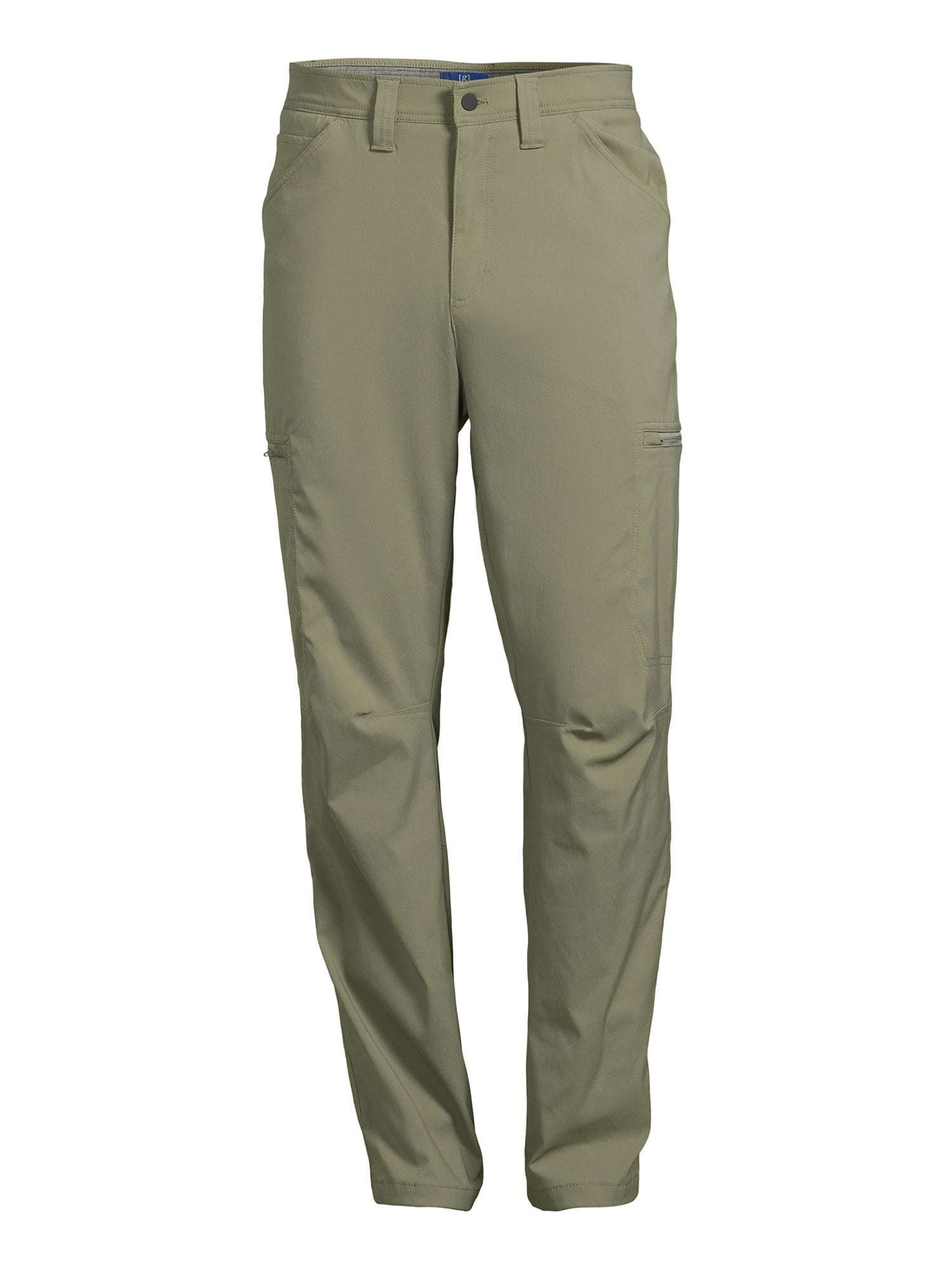 George Men's Synthetic Lined Pants