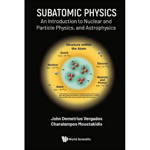 Subatomic Physics, (Hardcover)