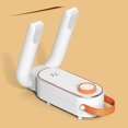 thumbnail image 5 of Shoe Dryer Fast Heating Odor Removal Reduce Moisture Adjustable Folding Boot Dryer CN Plug, 5 of 5