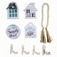 thumbnail image 2 of Farm Style Layered Tray Decoration Set PVC Handicrafts Home Desktop Ornaments, 2 of 6