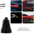 thumbnail image 4 of Miangastore Botte en Caoutchouc Noire pour Réparation Automobile diy 1Ensemble, 4 of 9