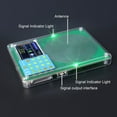 thumbnail image 2 of DDS Signal Generator 0.001Hz Resolution with Case Portable Operation Interfaces, 2 of 6
