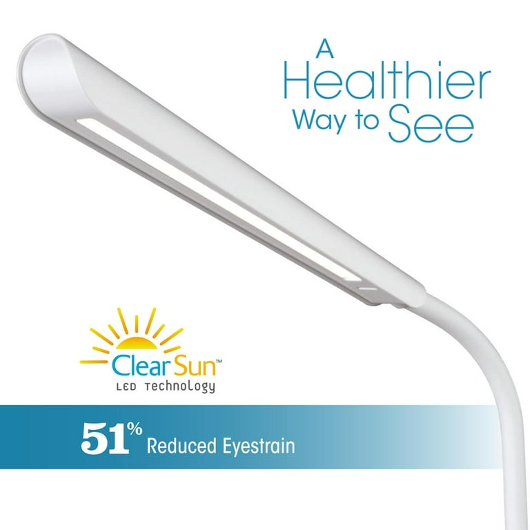 Wellness Series | Wireless Charging LED Table Lamp