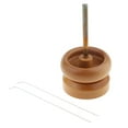 thumbnail image 1 of jifeng -n-Bead Bead Loader Bead And Curved Beading Needle Set For And Stringing Seed, 1 of 9