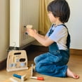 thumbnail image 2 of PlanToys Handy Carpenter Set, 2 of 10