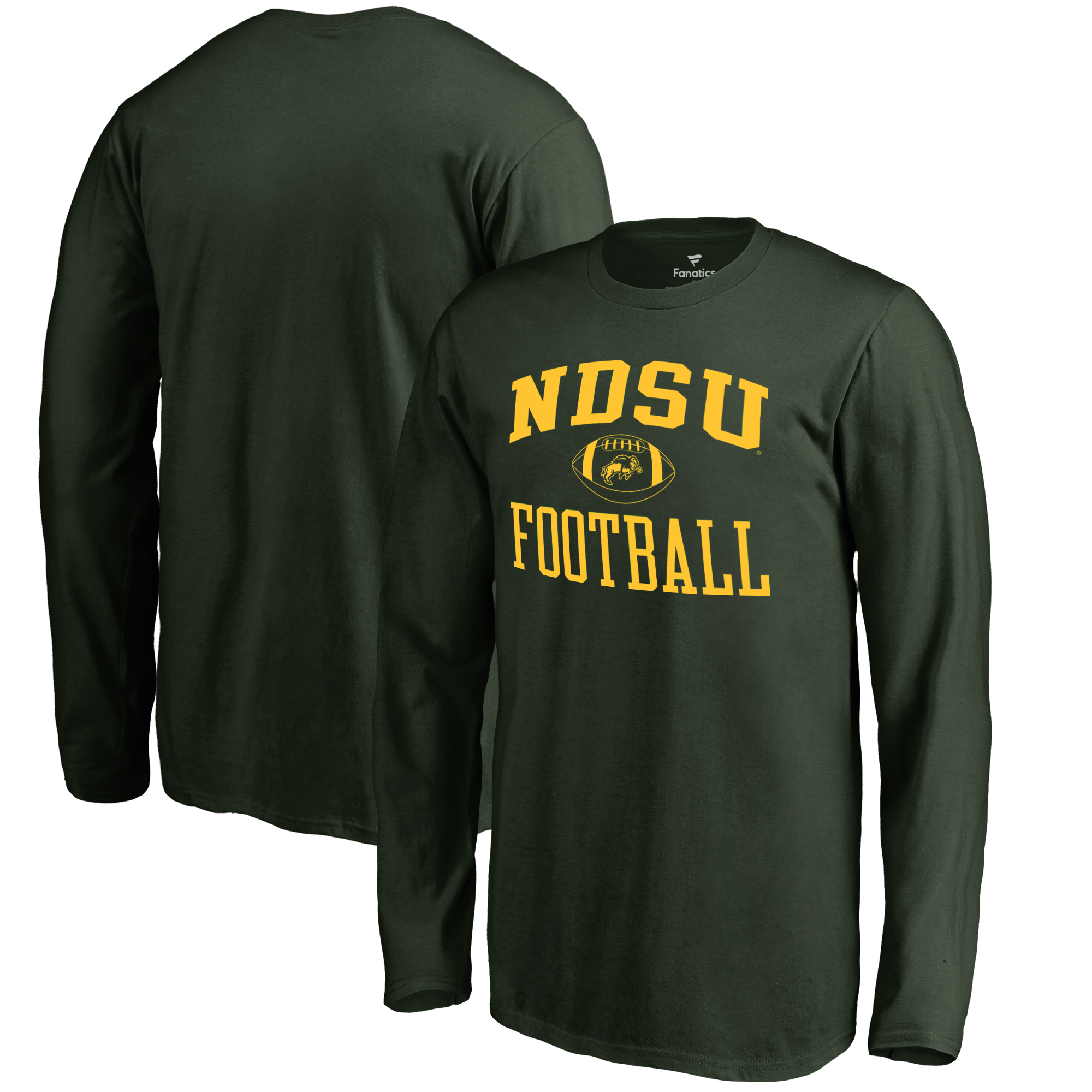 ndsu long sleeve shirt