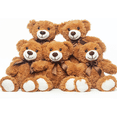 thumbnail image 3 of uds. De osos de peluche, juguetes de peluche, regalo para chico y novia, osos de peluche de 13,5 pulgadas para Navidad, regalo de cumpleaños del Día de San Valentín, 3 of 4