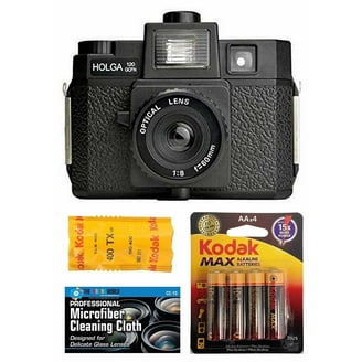 Kodak Ektar H35N 35mm Half Frame Film Camera Bundle with Kodak