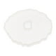 thumbnail image 1 of molde de silicona posavasos de Resina DIY Posavasos Fabricación de Silicona DIY - Claro, MD1715 MD1715 Magideal molde de silicona posavasos, 1 of 7