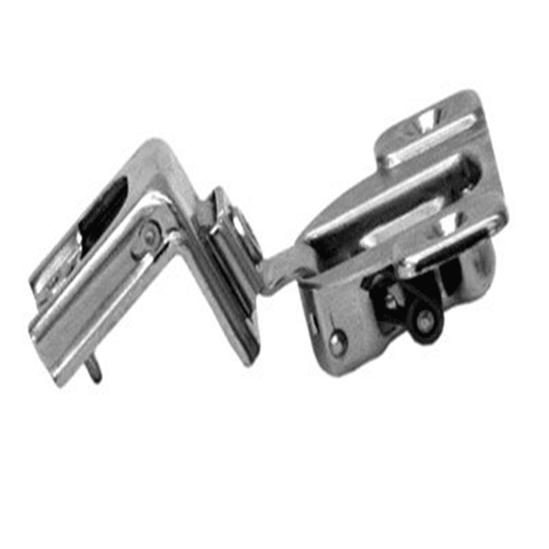 Blum 110 Degrees Compact 39C Series 1 1/2" Overlay PressIn One Piece