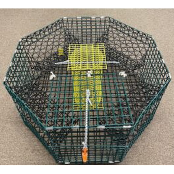 McKay Mini Octagon Shrimp Pot 24x24x12"