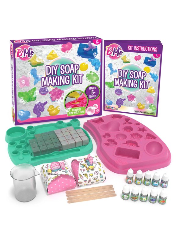 Soap Making Kits in Soap Making