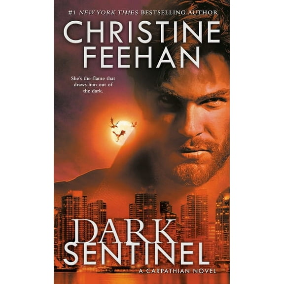 Carpathian Novel Dark Sentinel, Book 32, (Paperback)
