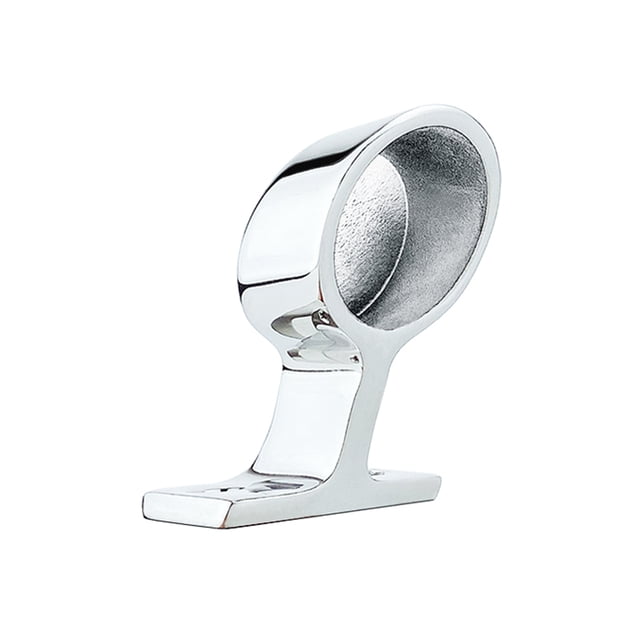 Sartel de acero inoxidable accesorios portátiles Portátiles pre-perforados Barcos de pesca Handware de soporte de mango para tubos de 22 mm tholdsy TO001112-03