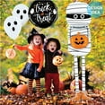 thumbnail image 2 of Halloween Trick or Treat Ghosts 18" Balloon, 1ct, 2 of 2