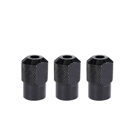 

Fule 3pcs M7x0.75 Chuck Nut Collet Electric Grinder Accessories Universal Rotary Tool
