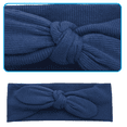 thumbnail image 3 of Diademas para mujer, bandas para el cabello, turbantes, pañuelos para la cabeza, lazos, accesorios para la moda o el deporte, diademas, 3 of 5