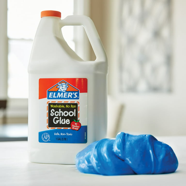 Stick With This Deal on a Gallon of Elmer's Glue For Slime-Making Purposes